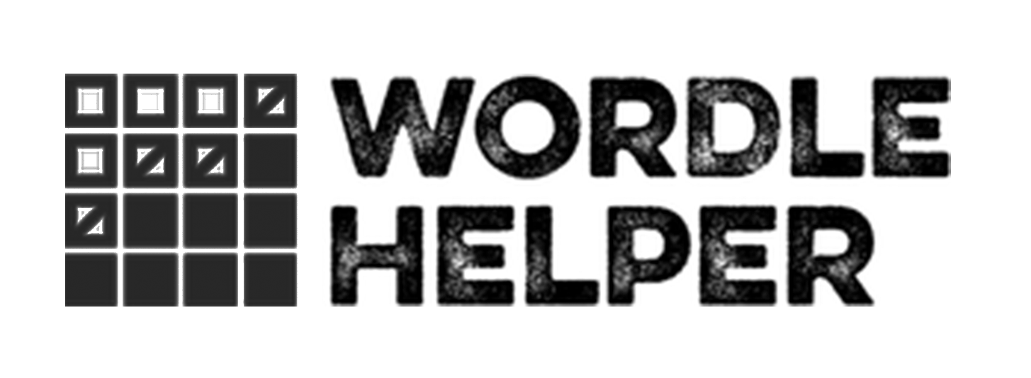 Wordle Helper - Get a liiiitle bit of help with Worldle